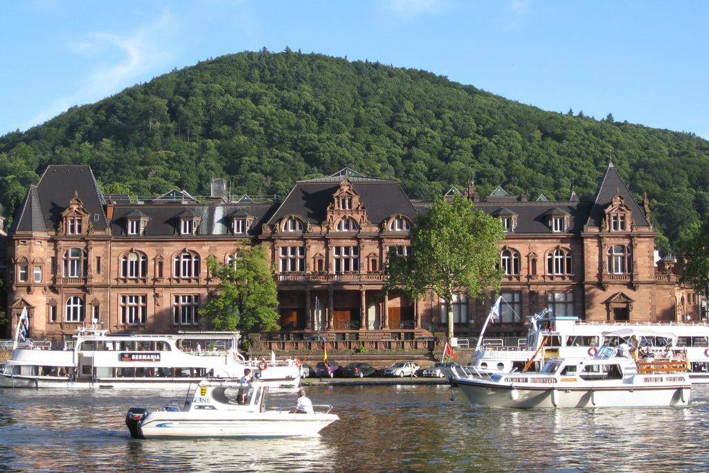 Hotel Leo Muehlhausen Kültér fotó