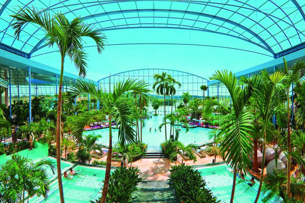 Hotel Leo Muehlhausen Kültér fotó