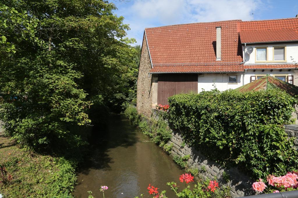 Hotel Leo Muehlhausen Kültér fotó