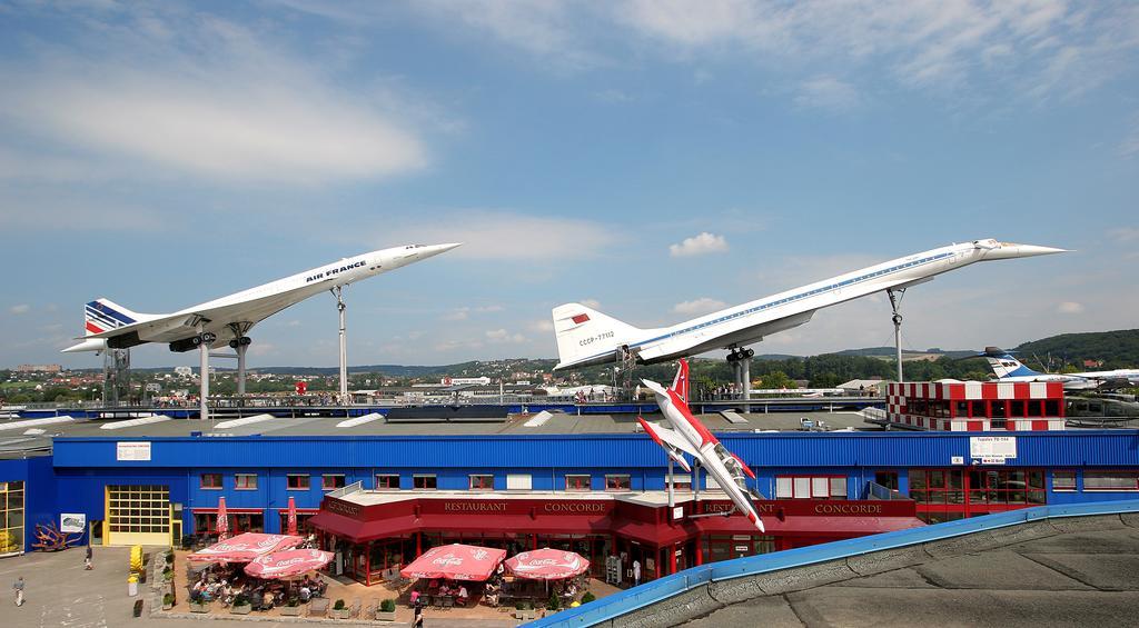 Hotel Leo Muehlhausen Kültér fotó