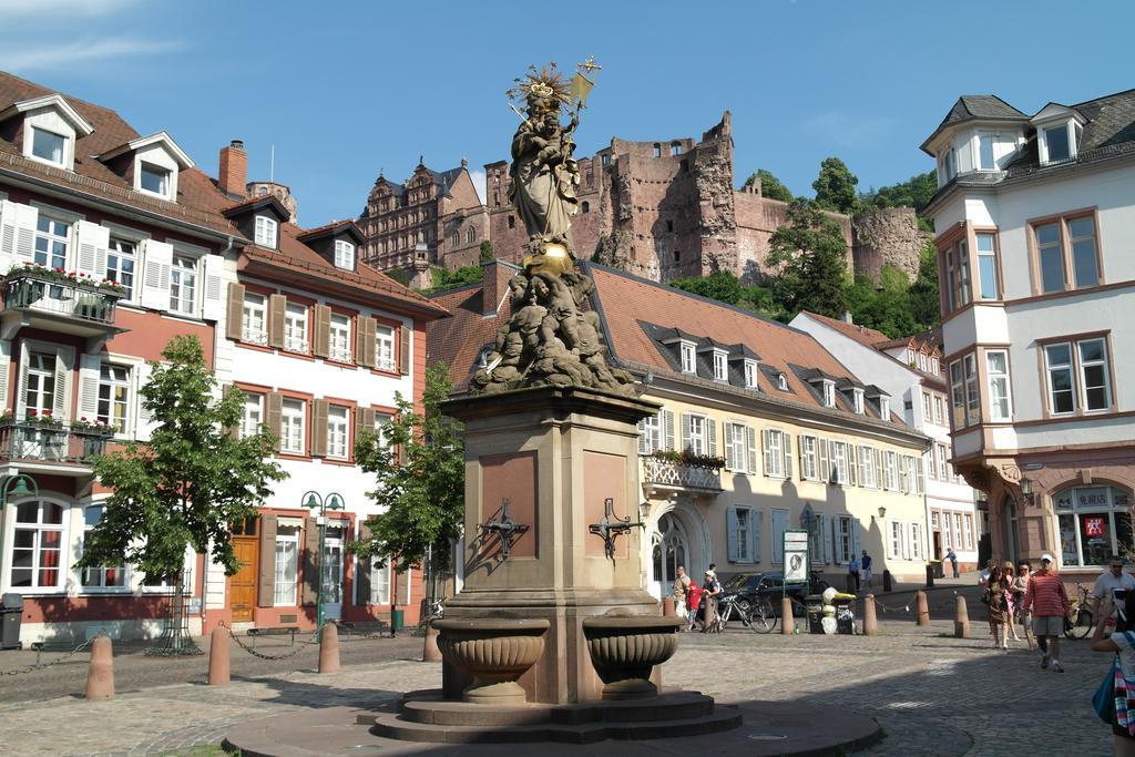 Hotel Leo Muehlhausen Kültér fotó