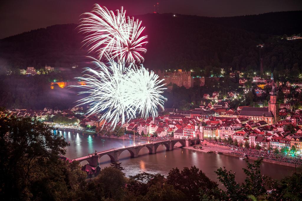 Hotel Leo Muehlhausen Kültér fotó
