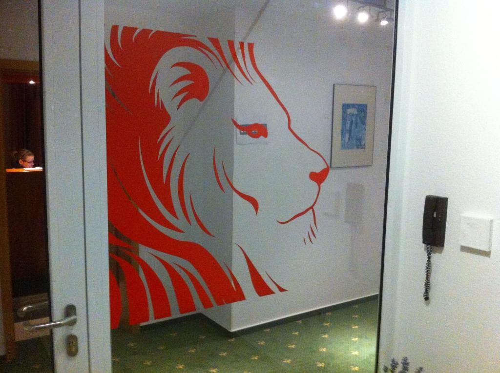 Hotel Leo Muehlhausen Kültér fotó