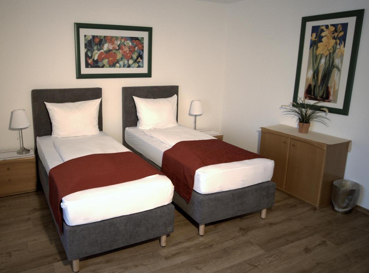 Hotel Leo Muehlhausen Kültér fotó