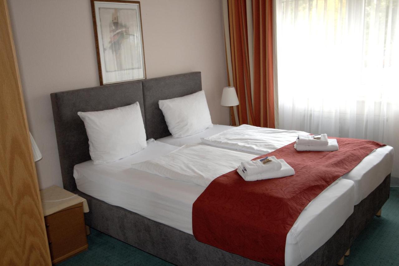 Hotel Leo Muehlhausen Kültér fotó