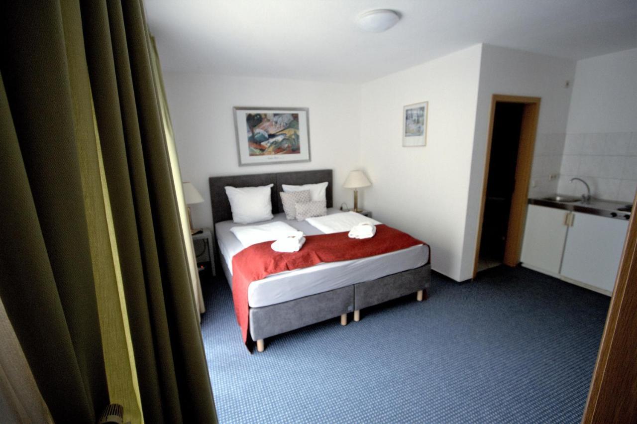 Hotel Leo Muehlhausen Kültér fotó
