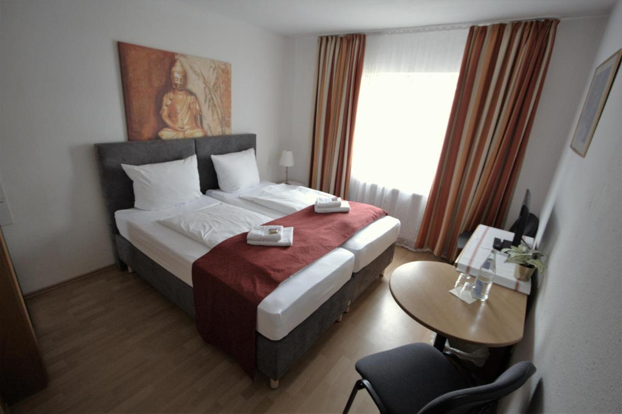 Hotel Leo Muehlhausen Kültér fotó