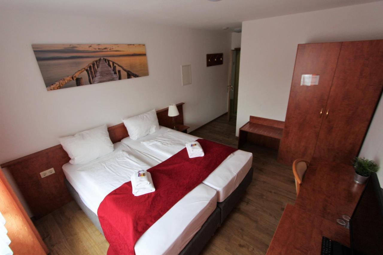 Hotel Leo Muehlhausen Kültér fotó