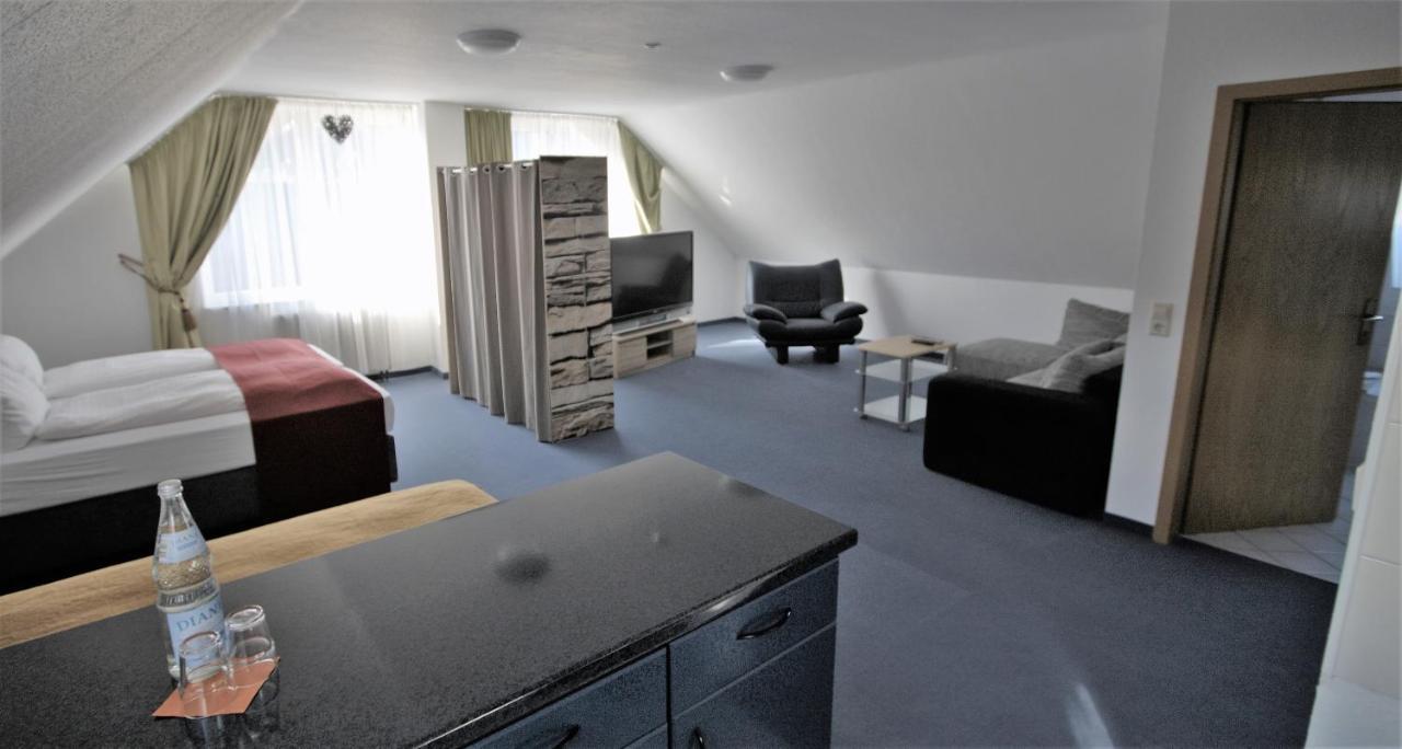 Hotel Leo Muehlhausen Kültér fotó