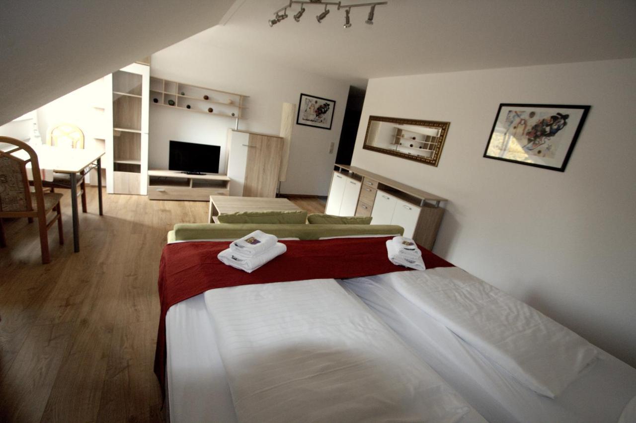 Hotel Leo Muehlhausen Kültér fotó