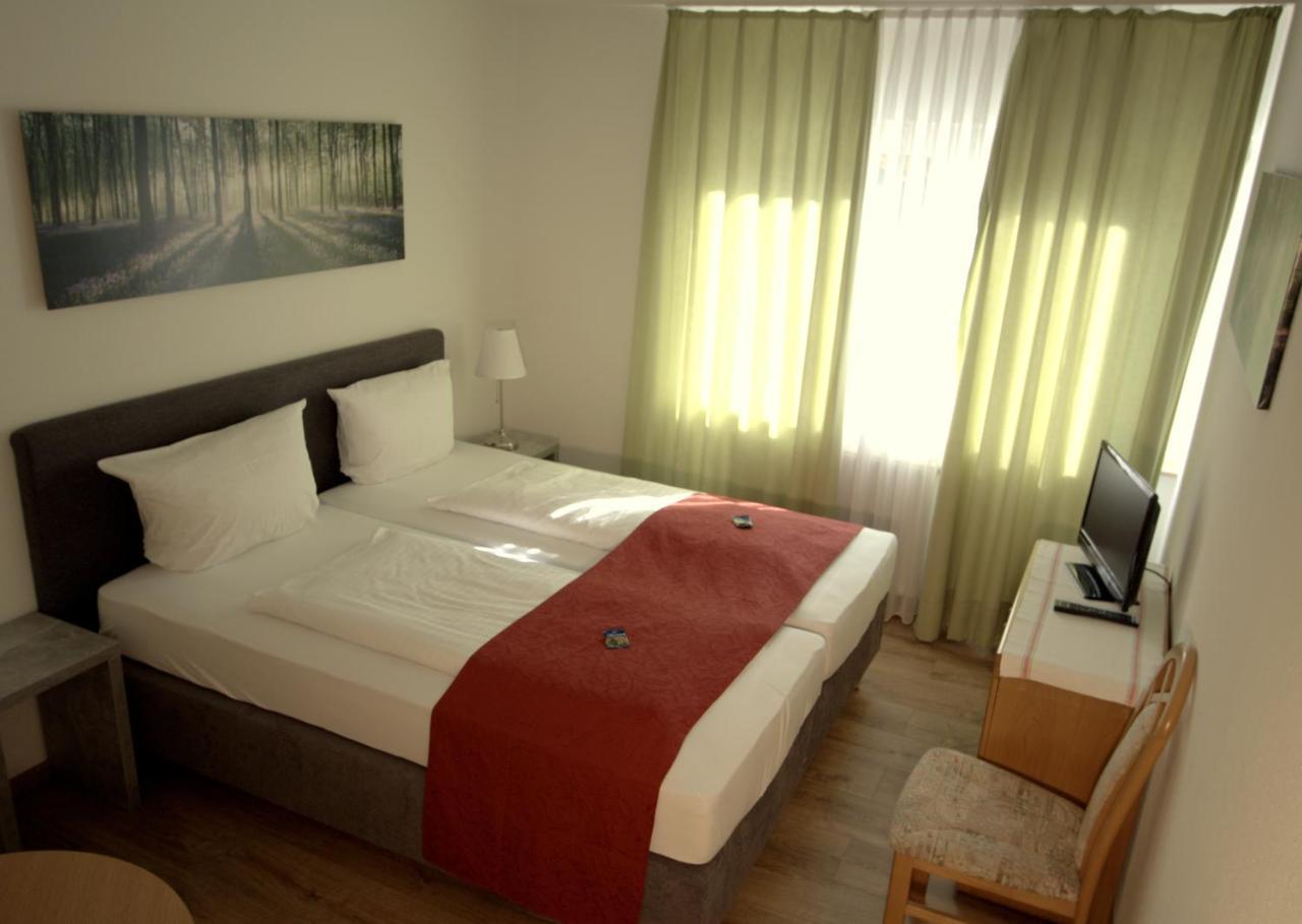 Hotel Leo Muehlhausen Kültér fotó