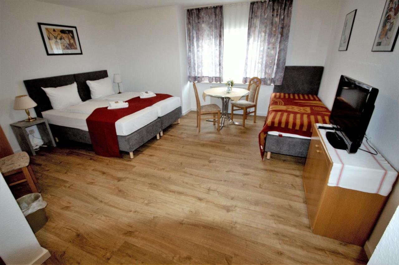 Hotel Leo Muehlhausen Kültér fotó