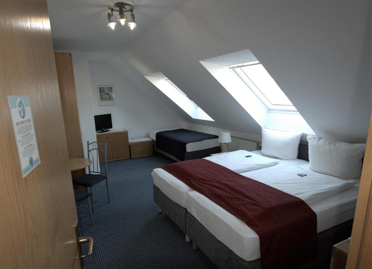 Hotel Leo Muehlhausen Kültér fotó