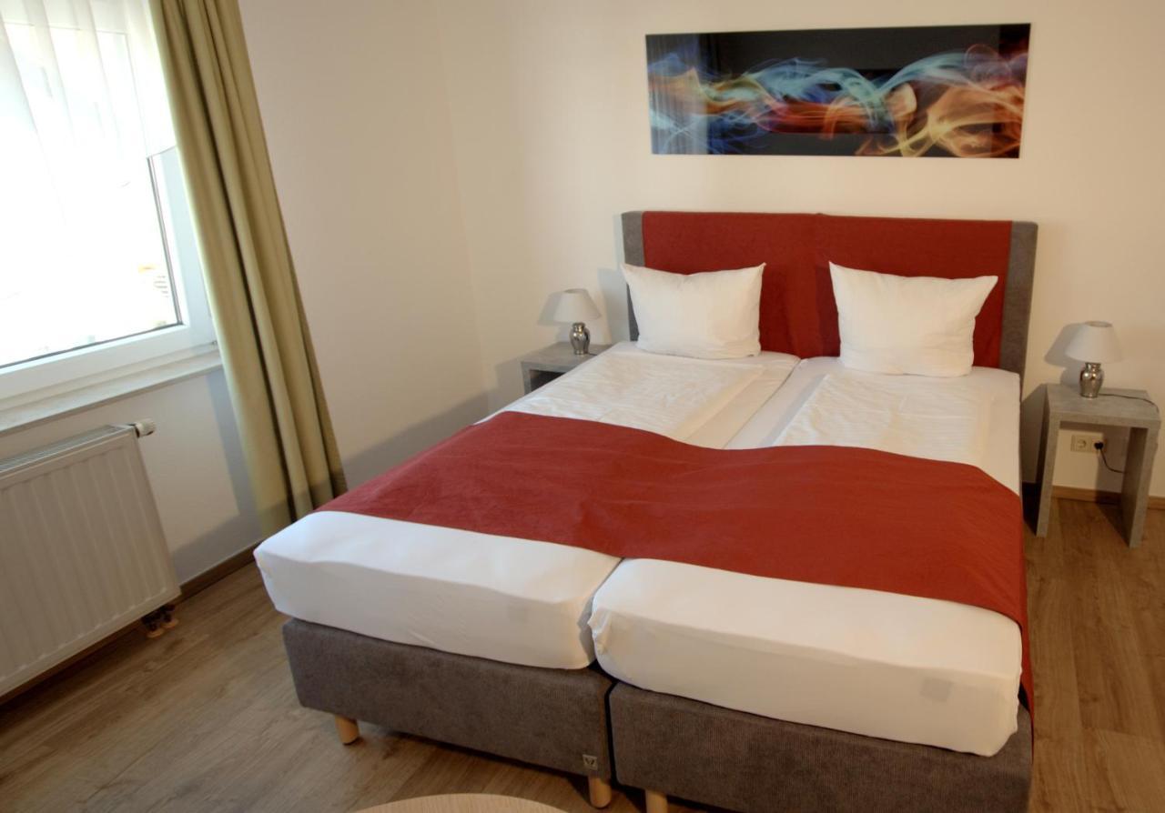Hotel Leo Muehlhausen Kültér fotó