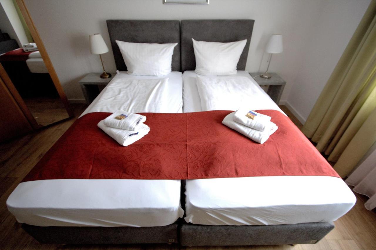 Hotel Leo Muehlhausen Kültér fotó