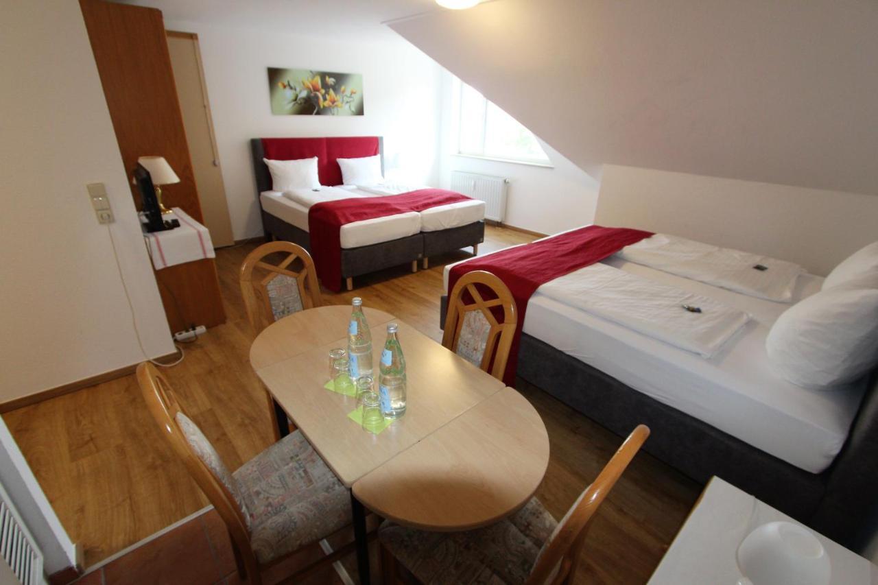 Hotel Leo Muehlhausen Kültér fotó