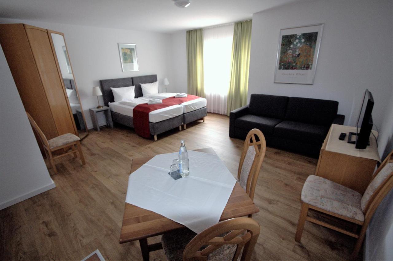 Hotel Leo Muehlhausen Kültér fotó