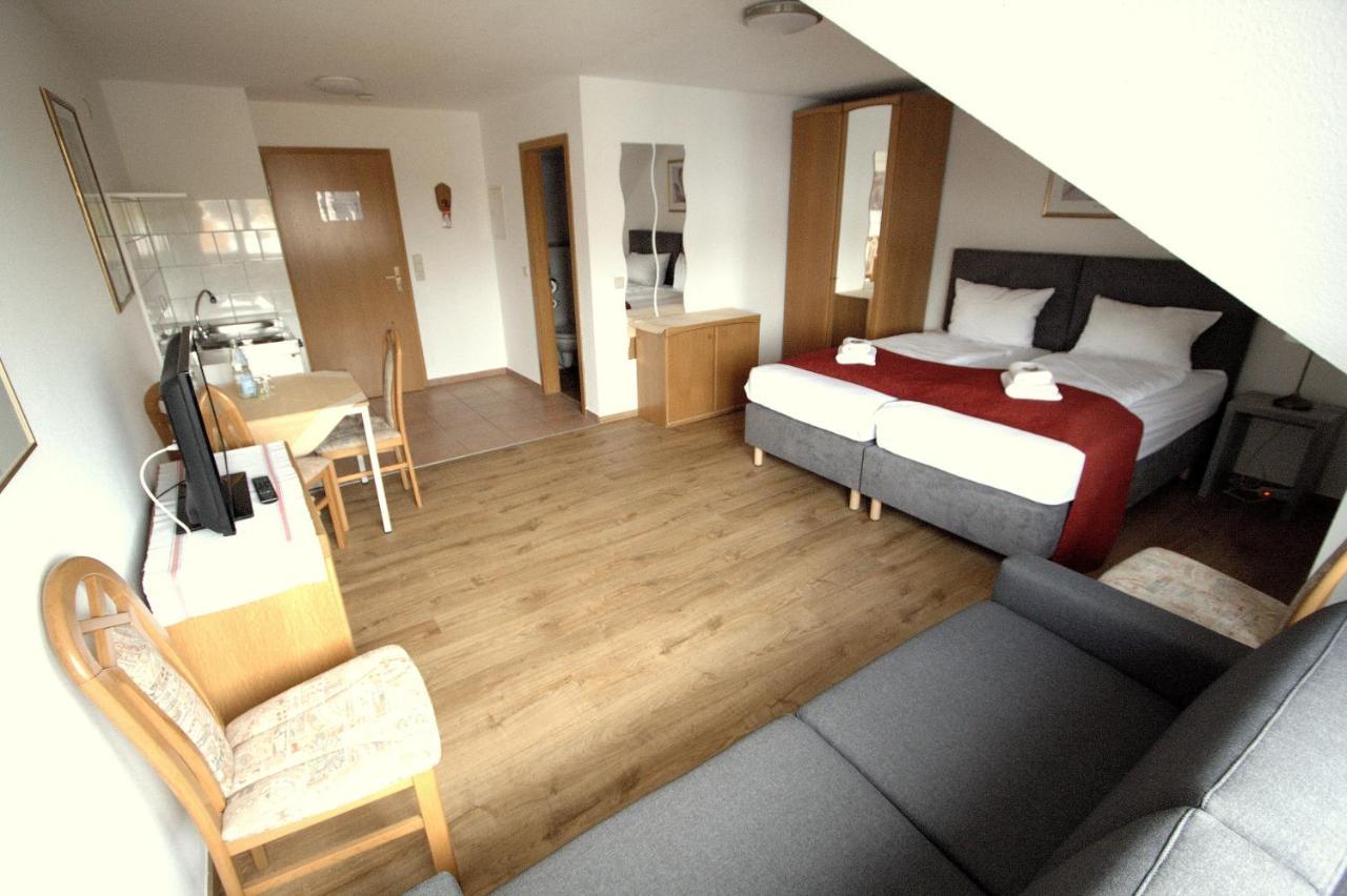 Hotel Leo Muehlhausen Kültér fotó