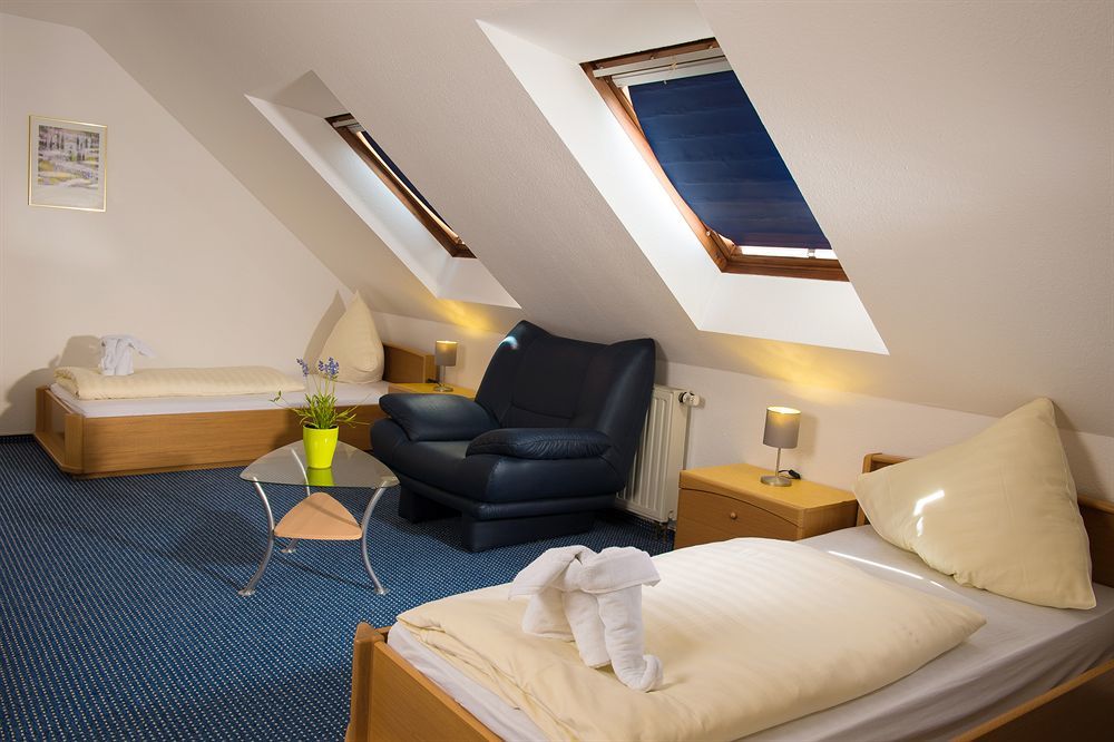 Hotel Leo Muehlhausen Kültér fotó
