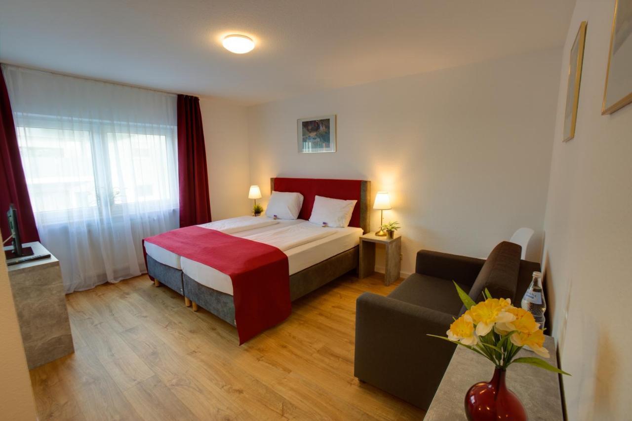 Hotel Leo Muehlhausen Kültér fotó