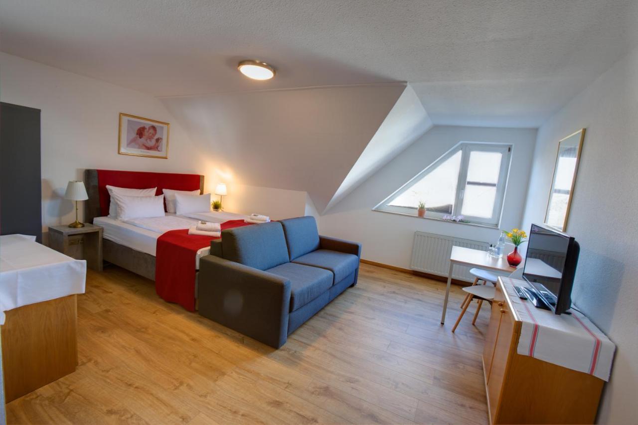 Hotel Leo Muehlhausen Kültér fotó