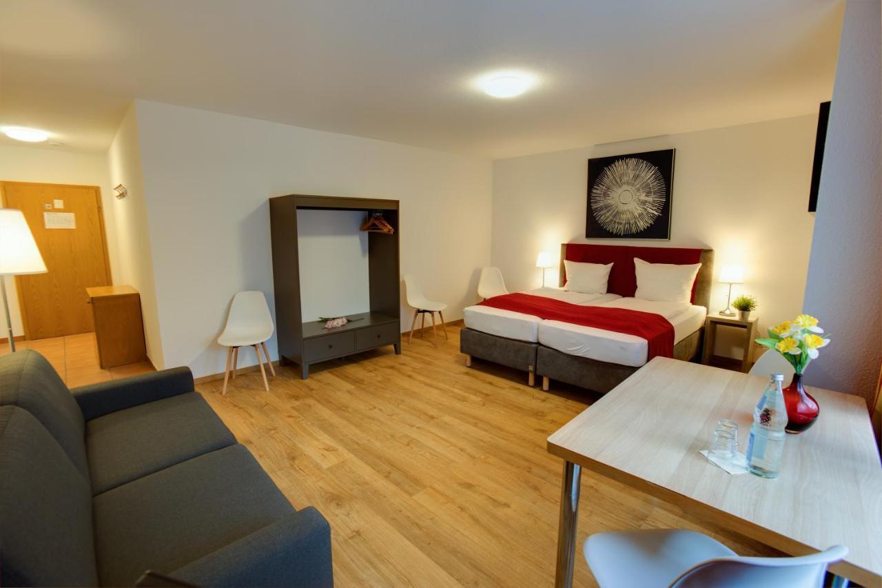 Hotel Leo Muehlhausen Kültér fotó