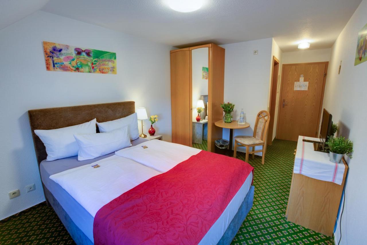 Hotel Leo Muehlhausen Kültér fotó