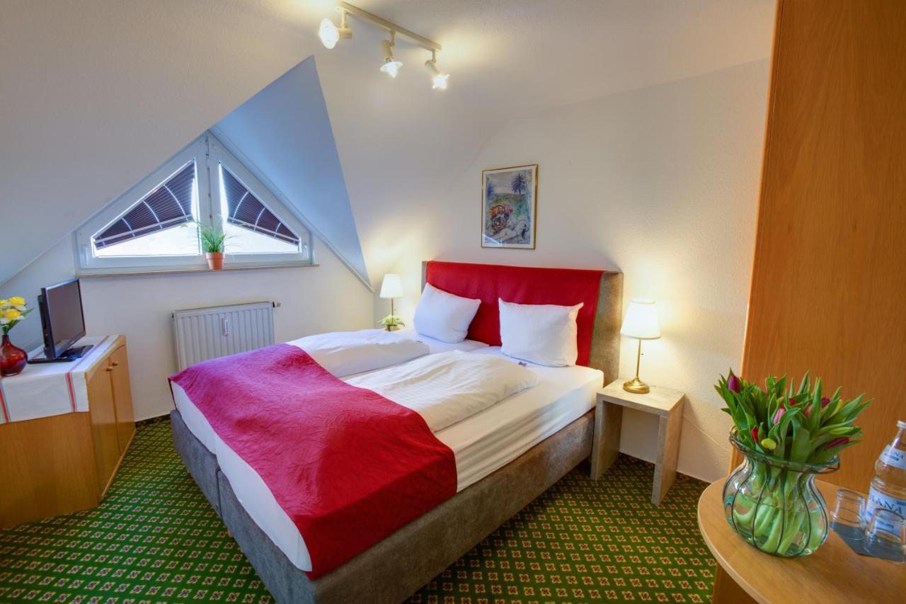 Hotel Leo Muehlhausen Kültér fotó