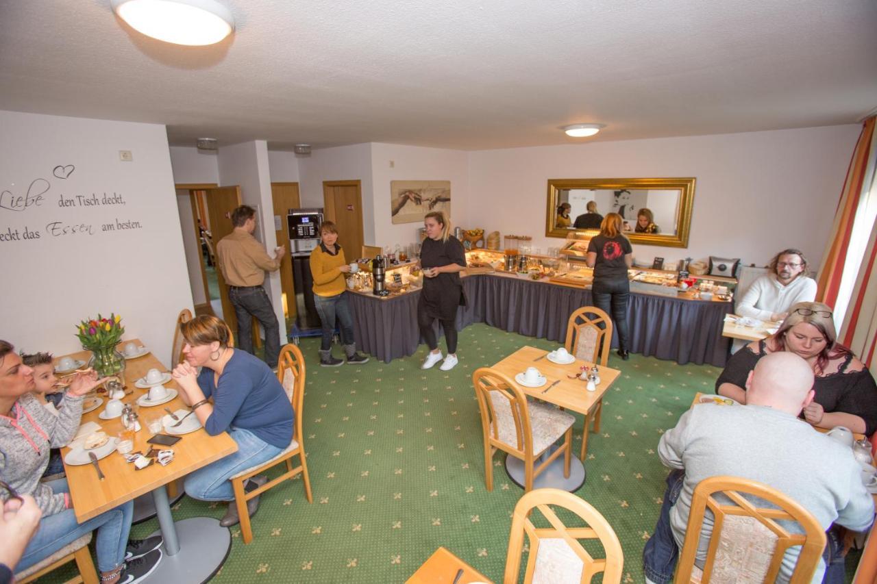 Hotel Leo Muehlhausen Kültér fotó