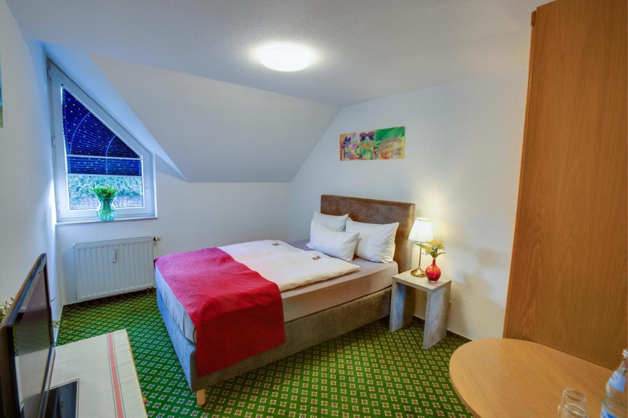 Hotel Leo Muehlhausen Kültér fotó