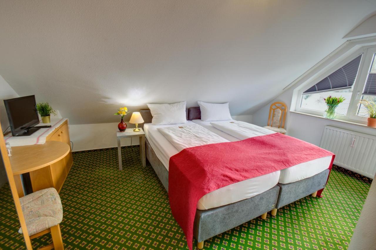 Hotel Leo Muehlhausen Kültér fotó