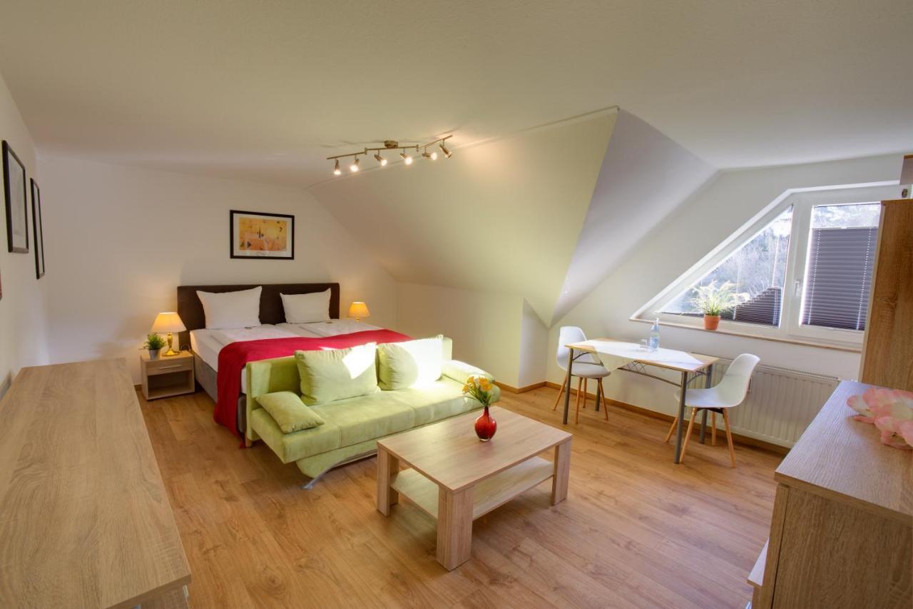 Hotel Leo Muehlhausen Kültér fotó