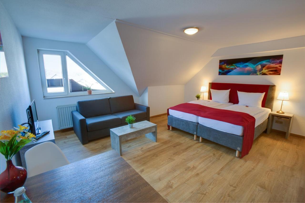 Hotel Leo Muehlhausen Kültér fotó