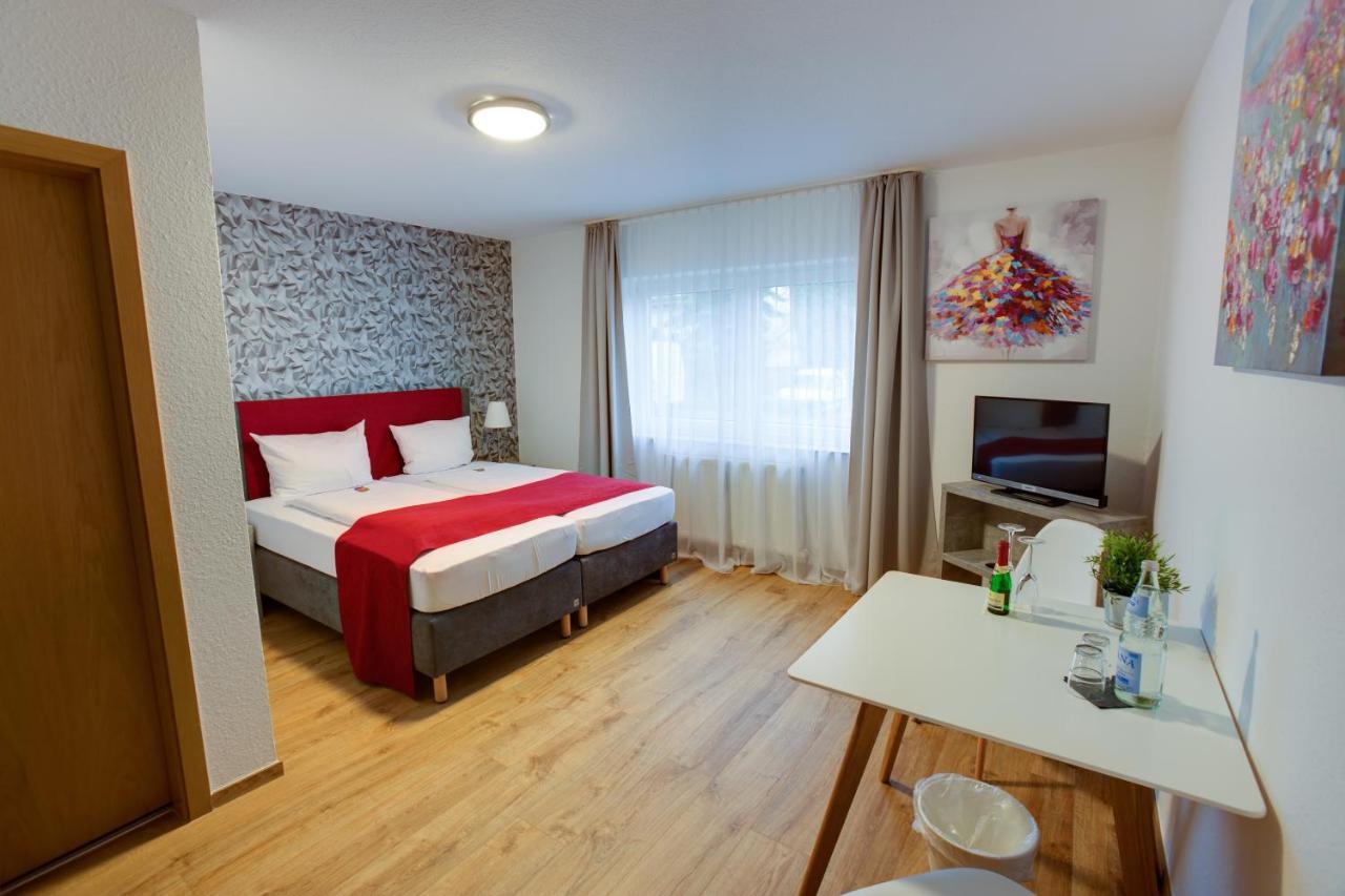 Hotel Leo Muehlhausen Kültér fotó