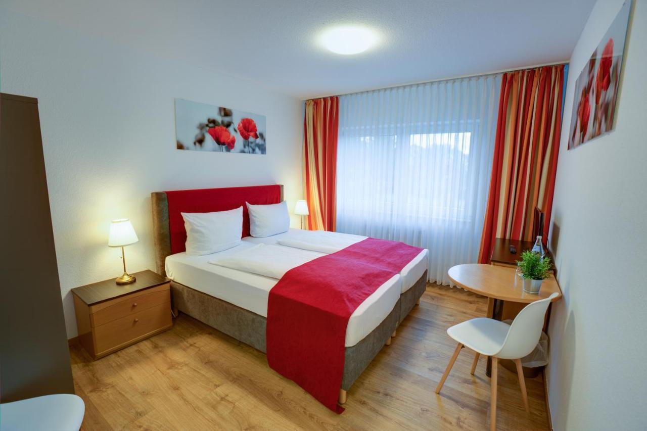 Hotel Leo Muehlhausen Kültér fotó
