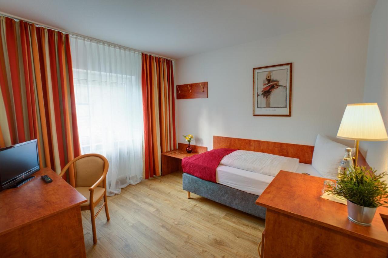Hotel Leo Muehlhausen Kültér fotó
