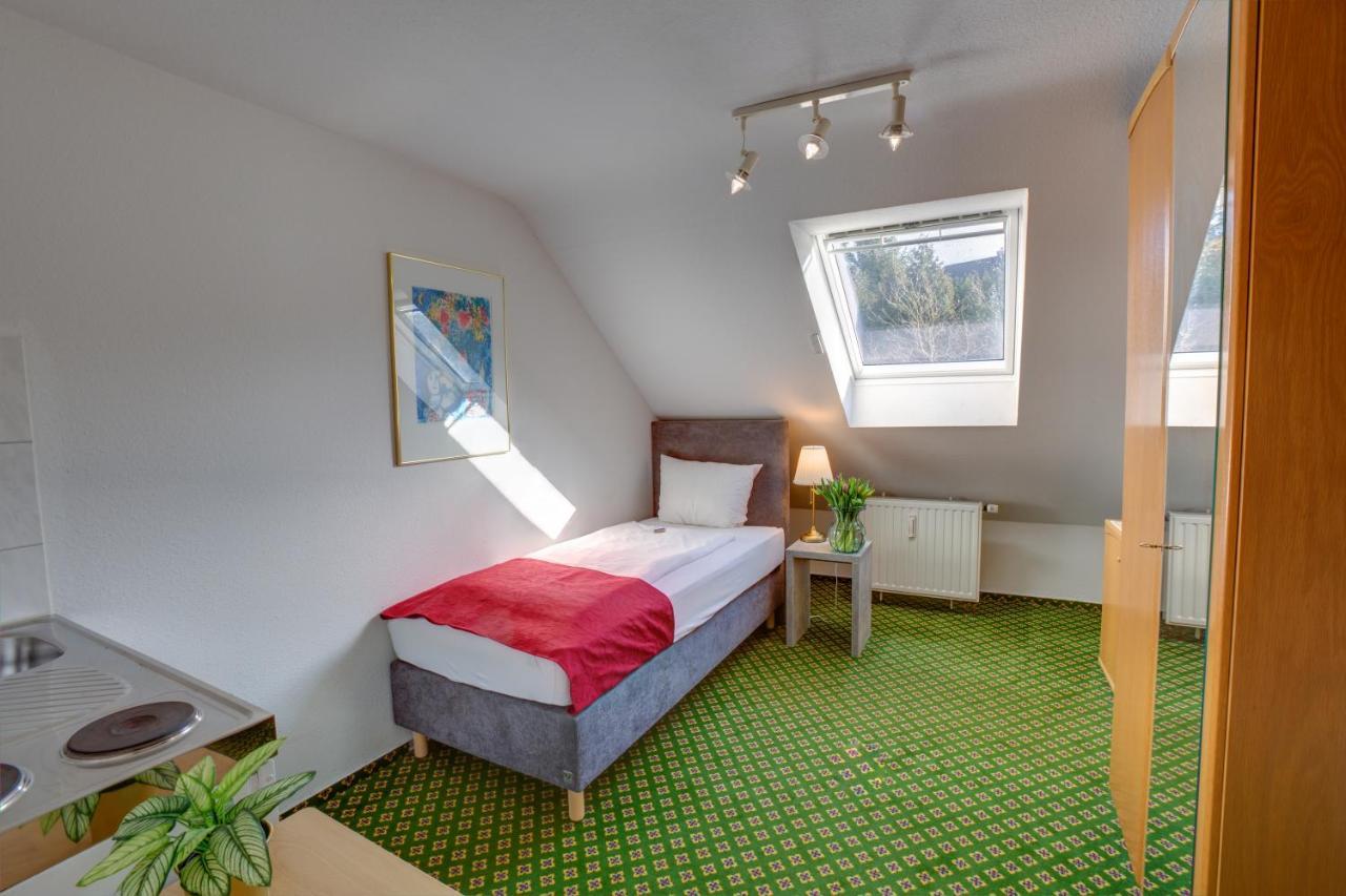Hotel Leo Muehlhausen Kültér fotó