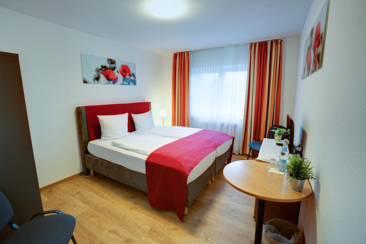 Hotel Leo Muehlhausen Kültér fotó