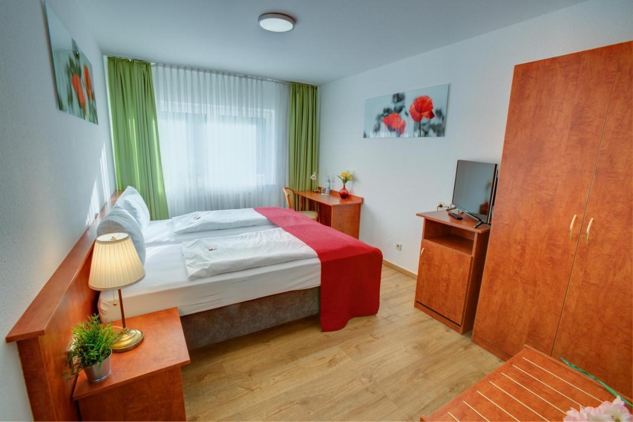 Hotel Leo Muehlhausen Kültér fotó