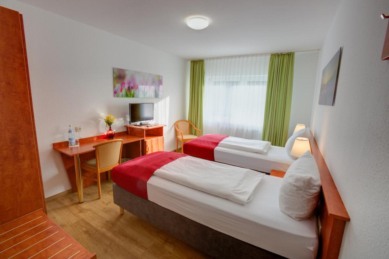 Hotel Leo Muehlhausen Kültér fotó