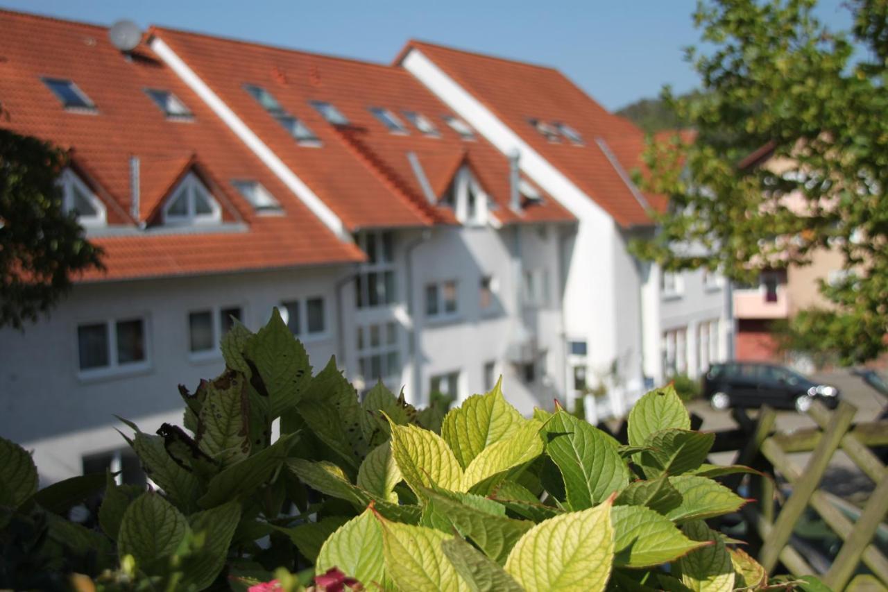 Hotel Leo Muehlhausen Kültér fotó